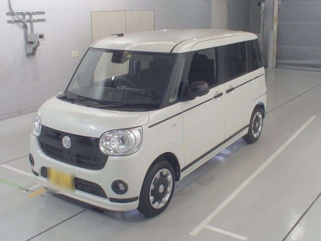 62 Daihatsu Move canbus LA800S 2021 г. (CAA Chubu)